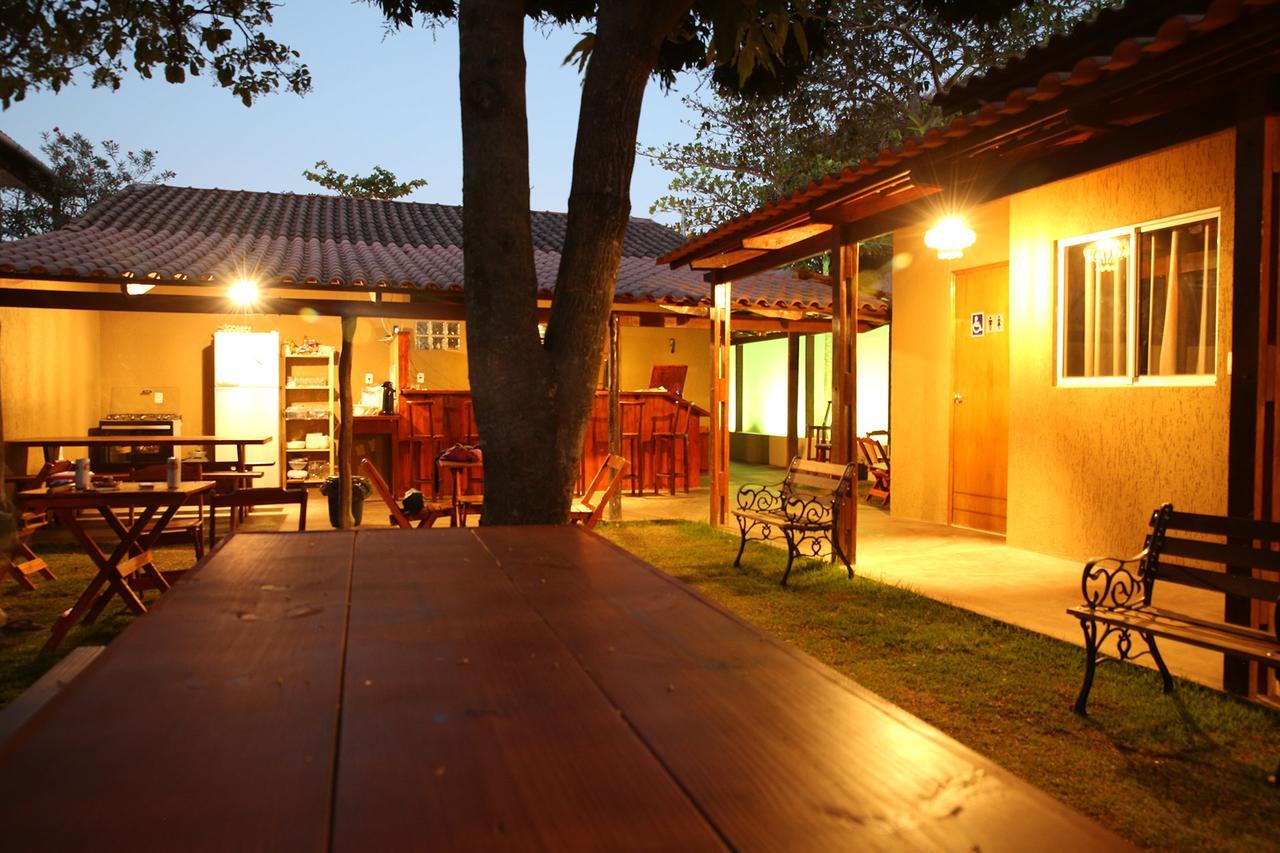 Savana Hostel São Jorge Exterior foto