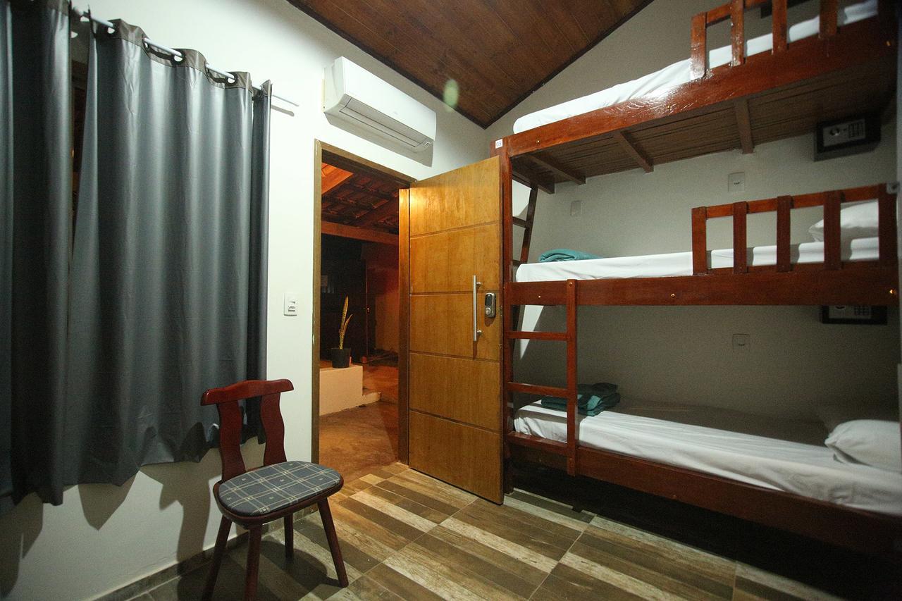 Savana Hostel São Jorge Exterior foto